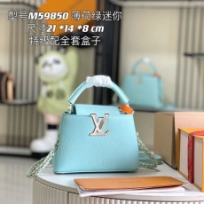 LV Top Handle Bags